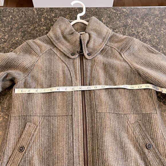 Diesel wool blended jacket   - Picture 10 of 12